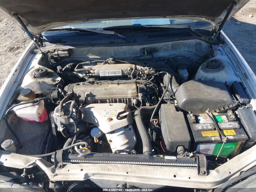 1994 Toyota Camry Le VIN: 4T1SK12E3RU357935 Lot: 43500149