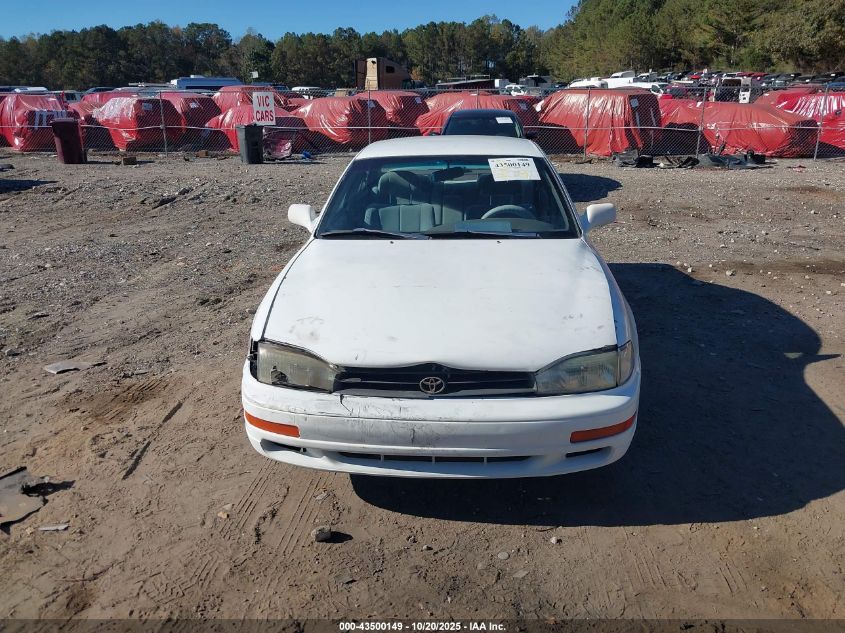 1994 Toyota Camry Le VIN: 4T1SK12E3RU357935 Lot: 43500149