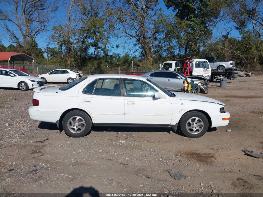 1994 Toyota Camry Le VIN: 4T1SK12E3RU357935 Lot: 43500149