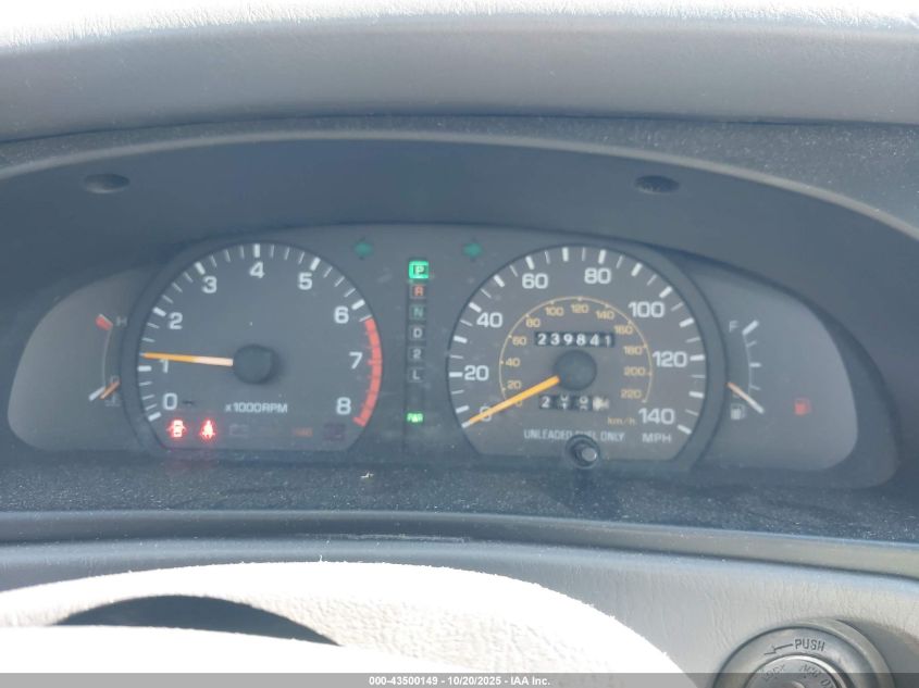 1994 Toyota Camry Le VIN: 4T1SK12E3RU357935 Lot: 43500149