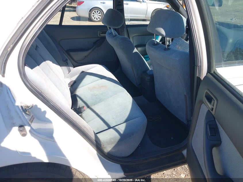 1994 Toyota Camry Le VIN: 4T1SK12E3RU357935 Lot: 43500149