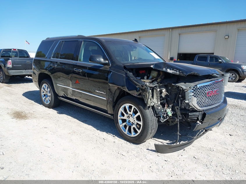 2016 GMC YUKON DENALI - 1GKS2CKJ1GR345719