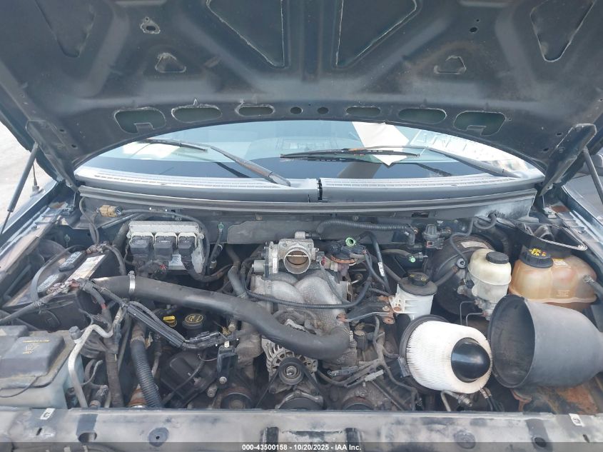 2004 Ford F-150 Xlt VIN: 1FTRW12W24KD41343 Lot: 43500158