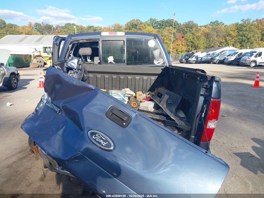 2004 Ford F-150 Xlt VIN: 1FTRW12W24KD41343 Lot: 43500158