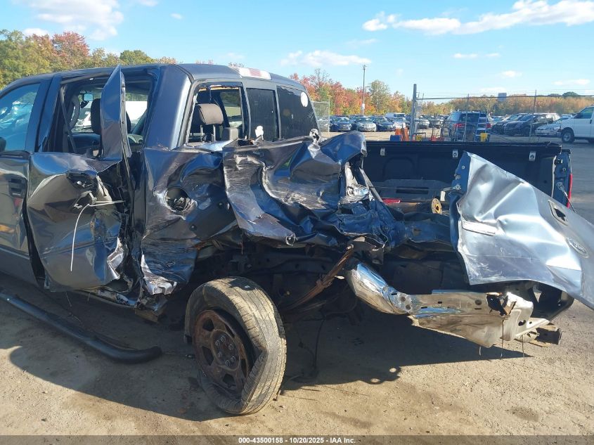 2004 Ford F-150 Xlt VIN: 1FTRW12W24KD41343 Lot: 43500158