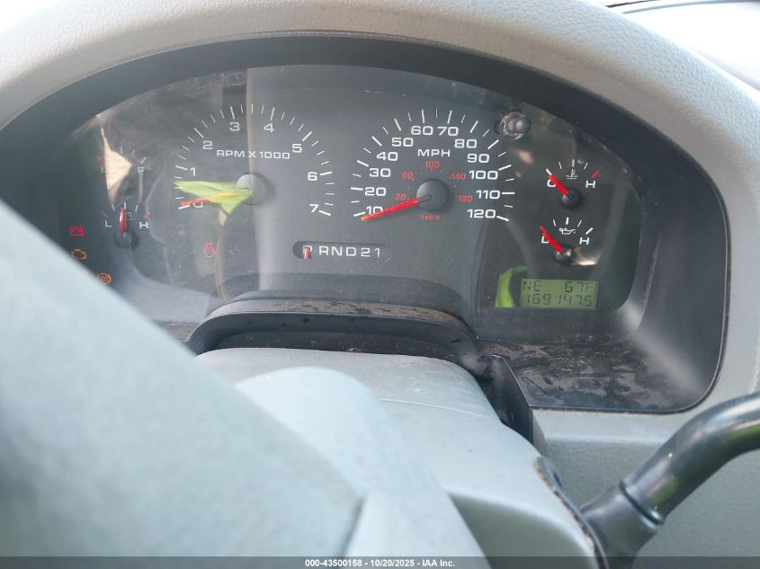 2004 Ford F-150 Xlt VIN: 1FTRW12W24KD41343 Lot: 43500158