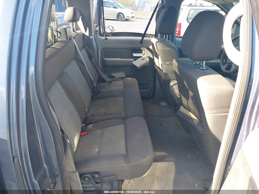 2004 Ford F-150 Xlt VIN: 1FTRW12W24KD41343 Lot: 43500158