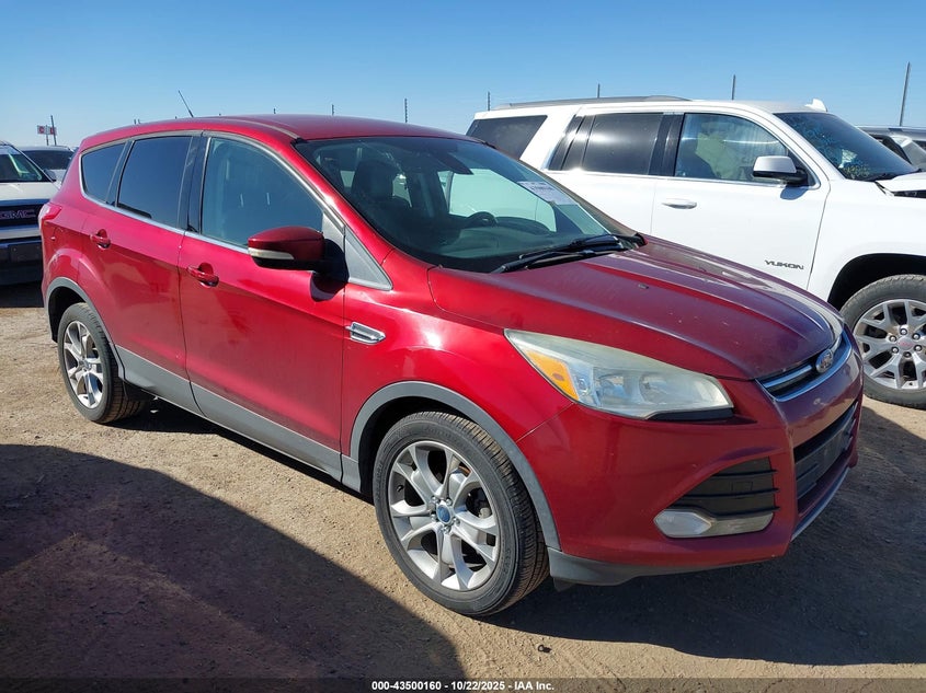 FORD ESCAPE SEL