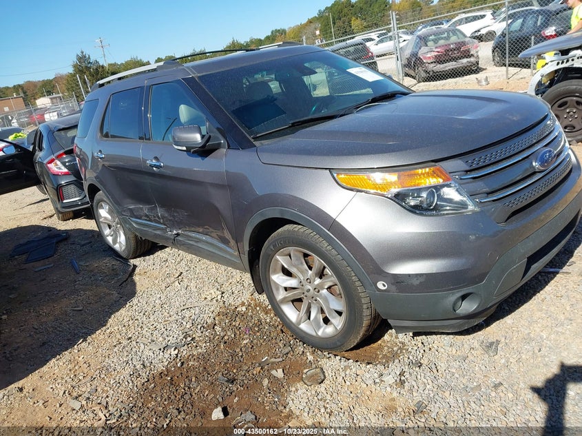 FORD EXPLORER LIMITED