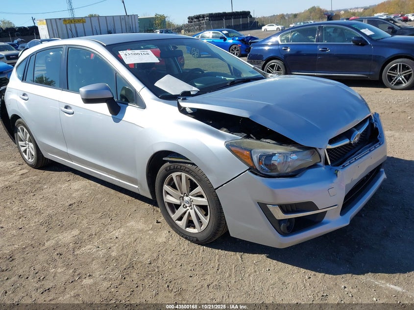 SUBARU IMPREZA 2.0I PREMIUM
