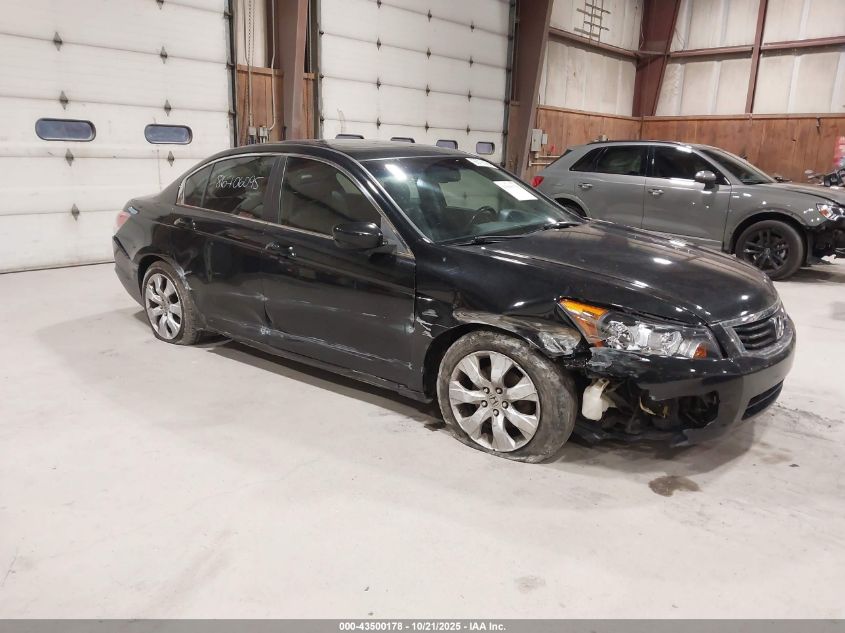 HONDA ACCORD 2.4 EX-L