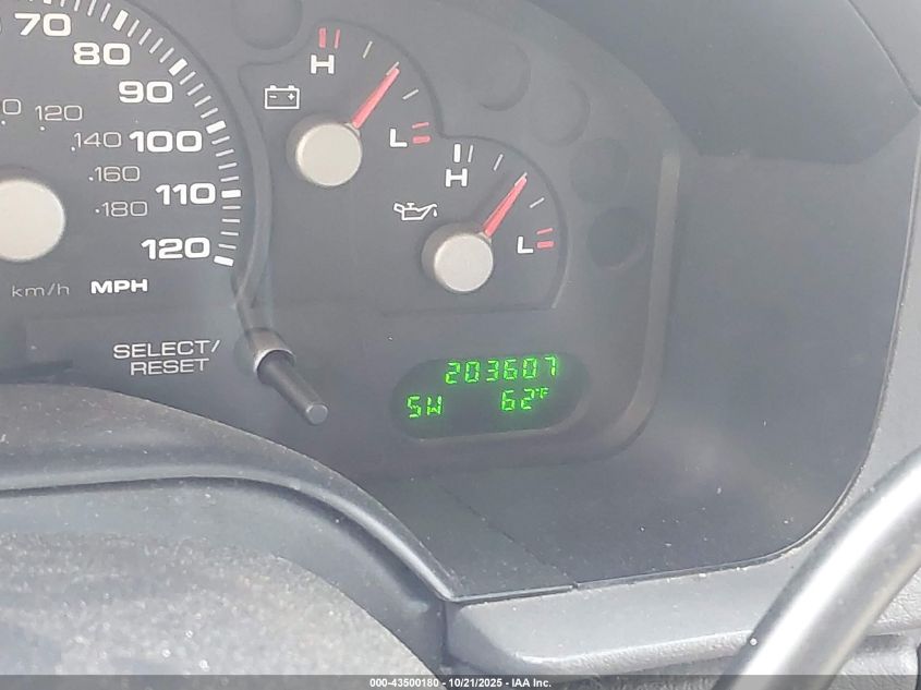 2004 Ford Explorer Xlt VIN: 1FMZU63K44UB62395 Lot: 43500180