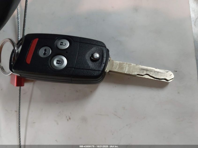 2008 Acura Tl 3.2 VIN: 19UUA66298A030406 Lot: 43500179