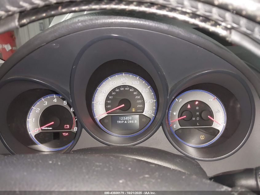 2008 Acura Tl 3.2 VIN: 19UUA66298A030406 Lot: 43500179