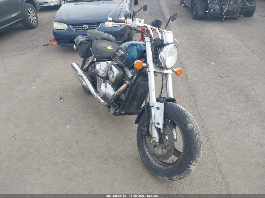 JS1VS53A6V2100305 1997 Suzuki Vz800 auction photo 1