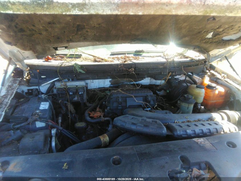 2004 Ford F-150 Xl/Xlt VIN: 1FTVX145X4NA54055 Lot: 43500189