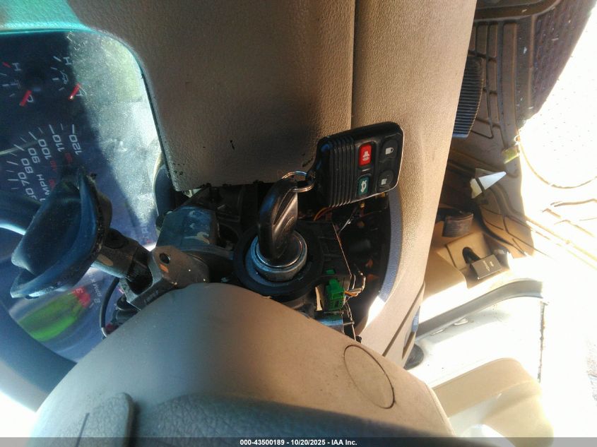 2004 Ford F-150 Xl/Xlt VIN: 1FTVX145X4NA54055 Lot: 43500189