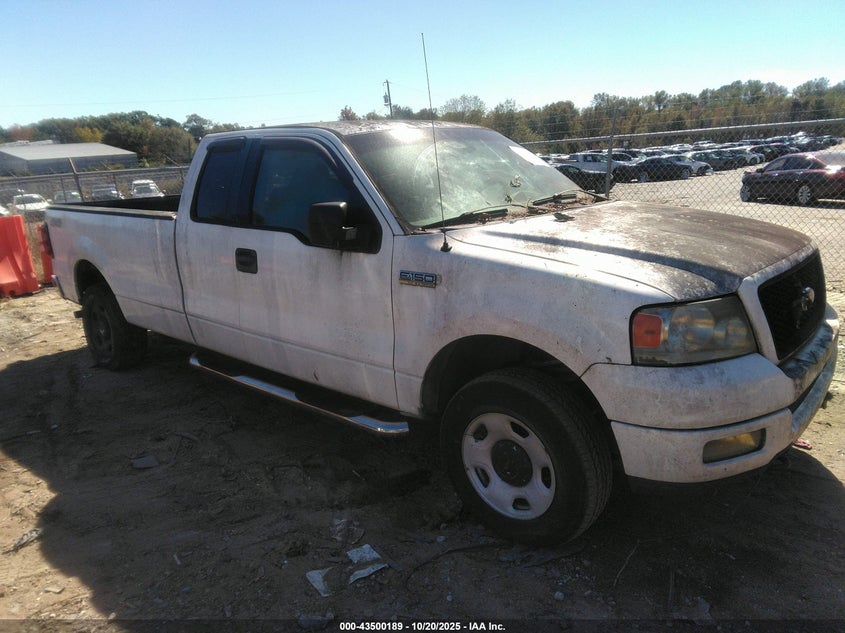 1FTVX145X4NA54055 2004 FORD F-150 photo no. 18