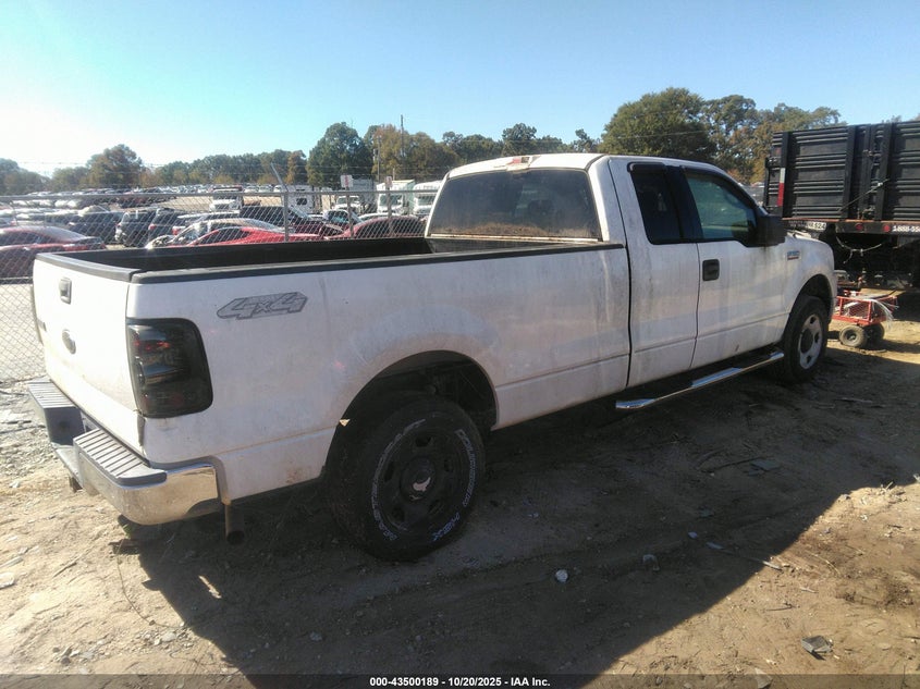 1FTVX145X4NA54055 2004 FORD F-150 photo no. 4