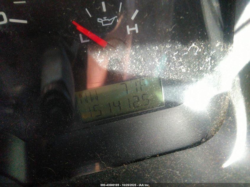 2004 Ford F-150 Xl/Xlt VIN: 1FTVX145X4NA54055 Lot: 43500189