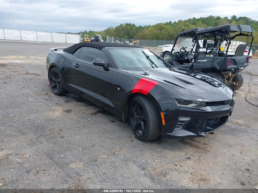 CHEVROLET CAMARO 2SS
