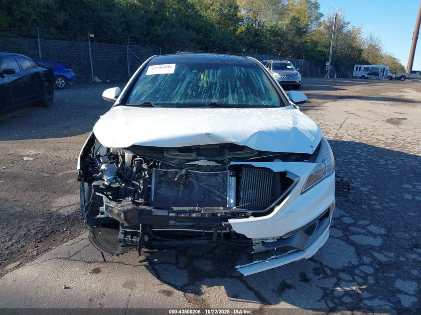 2015 HYUNDAI SONATA LIMITED 2.0T 5NPE34AB3FH246993