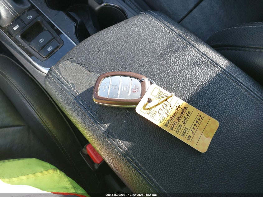 2015 HYUNDAI SONATA LIMITED 2.0T 5NPE34AB3FH246993