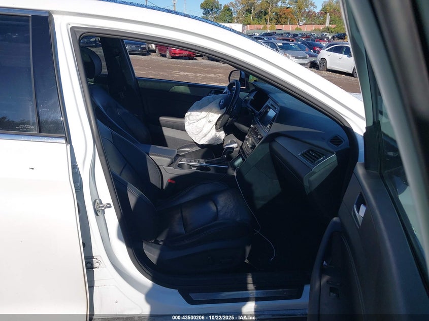 2015 HYUNDAI SONATA LIMITED 2.0T 5NPE34AB3FH246993