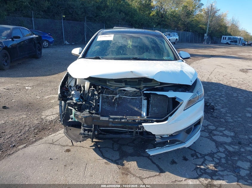 2015 HYUNDAI SONATA LIMITED 2.0T 5NPE34AB3FH246993