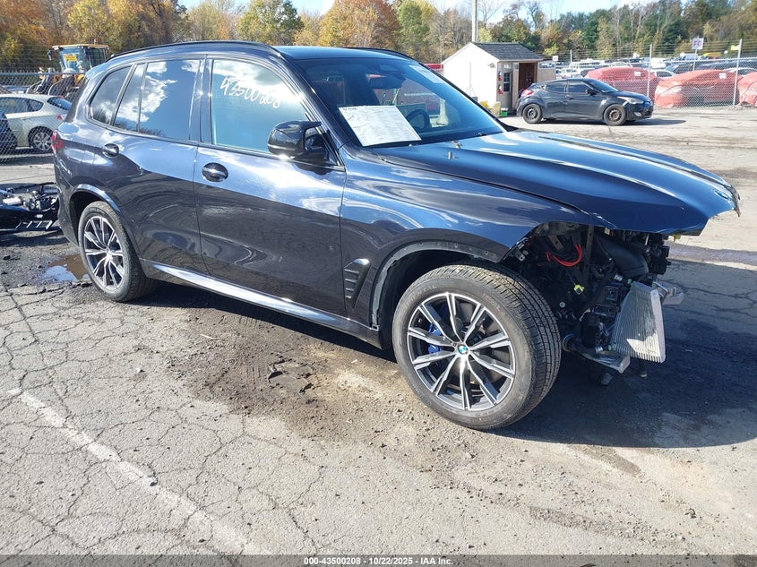 BMW X5 M60I