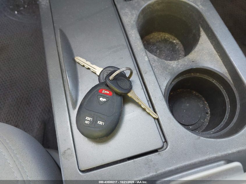 2006 Buick Rendezvous Cx VIN: 3G5DA03L66S513721 Lot: 43500217