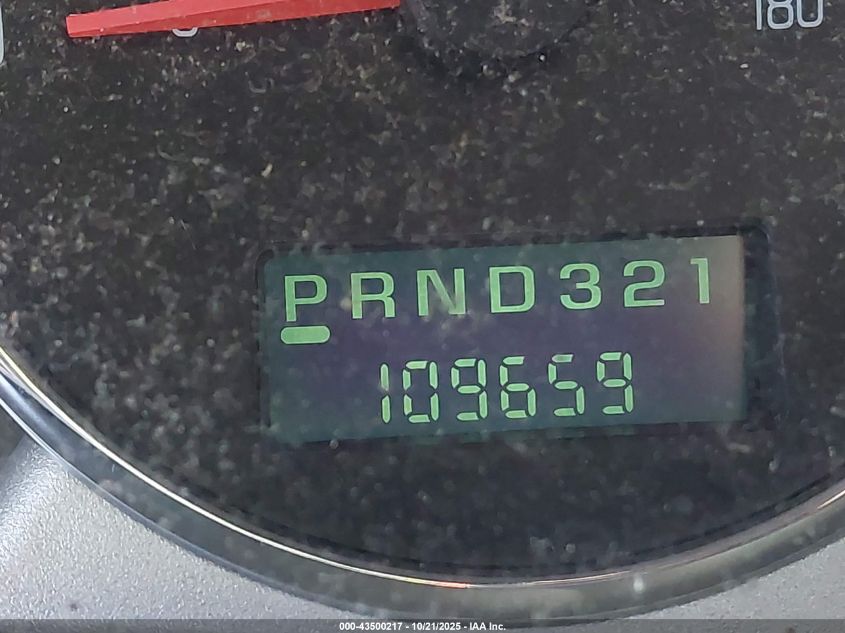 2006 Buick Rendezvous Cx VIN: 3G5DA03L66S513721 Lot: 43500217