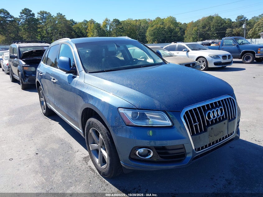AUDI Q5 2.0T PREMIUM