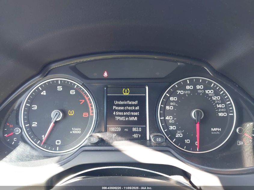 2015 Audi Q5 2.0T Premium VIN: WA1LFAFP7FA068055 Lot: 43500220