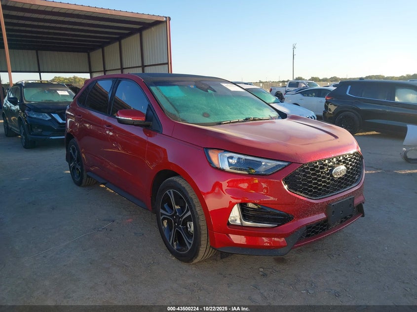 2020 FORD EDGE ST - 2FMPK4APXLBA69319