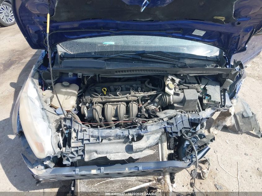 2014 Ford Transit Connect Xlt VIN: NM0GE9F79E1152379 Lot: 43500227