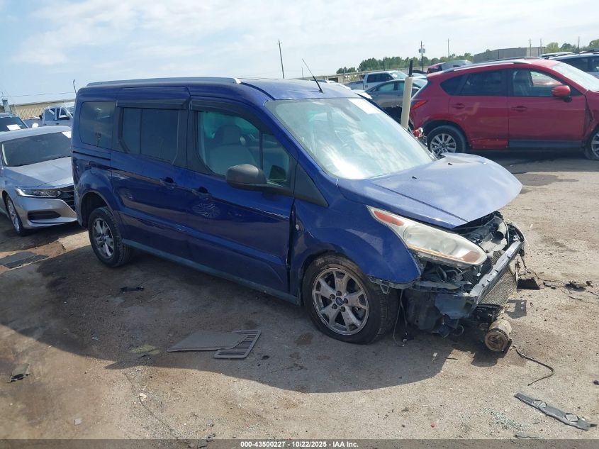 FORD TRANSIT CONNECT XLT