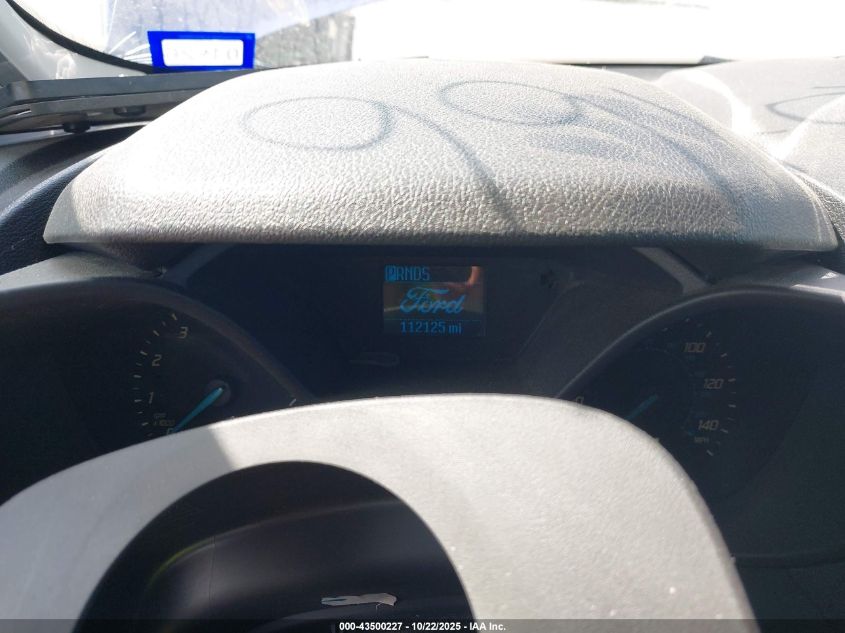 2014 Ford Transit Connect Xlt VIN: NM0GE9F79E1152379 Lot: 43500227