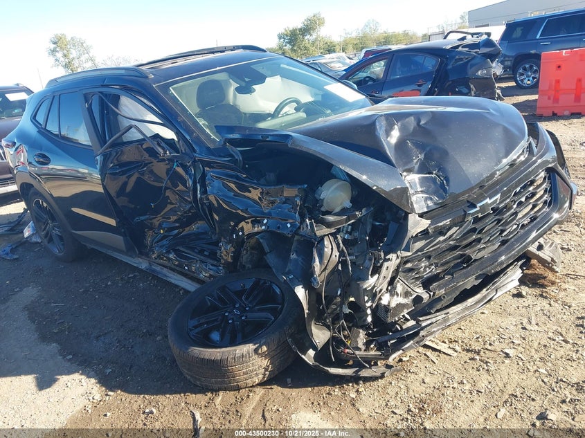 CHEVROLET TRAX FWD ACTIV