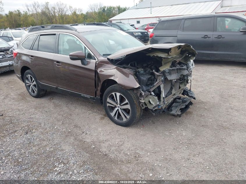 SUBARU OUTBACK 2.5I LIMITED