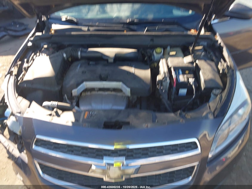 2013 CHEVROLET MALIBU 1LS 1G11B5SA2DF331191