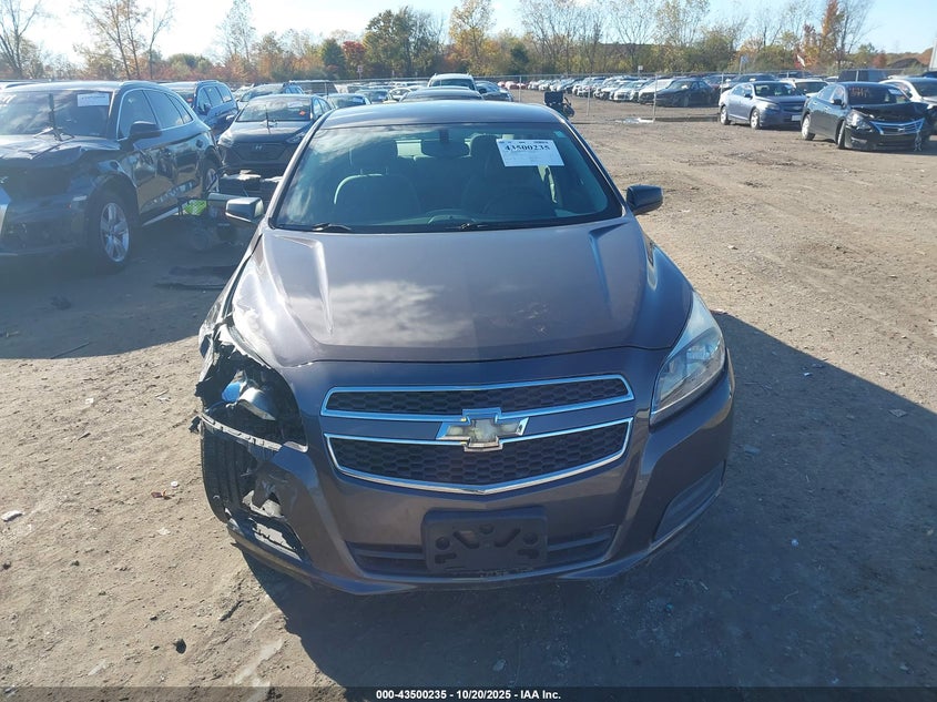 2013 CHEVROLET MALIBU 1LS 1G11B5SA2DF331191