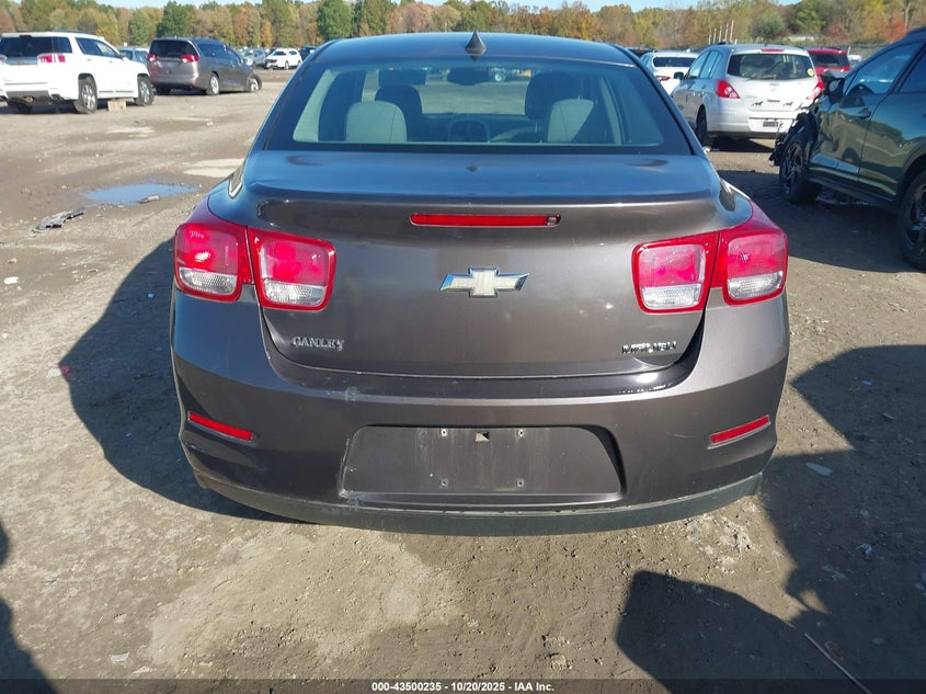 2013 CHEVROLET MALIBU 1LS 1G11B5SA2DF331191