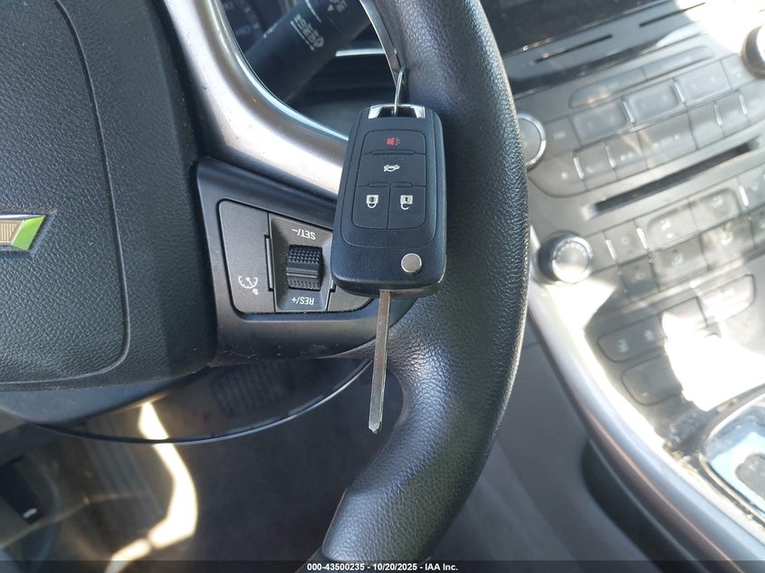 2013 CHEVROLET MALIBU 1LS 1G11B5SA2DF331191