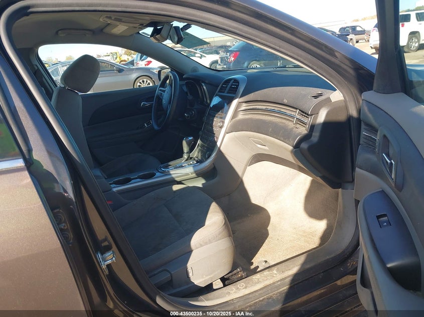 2013 CHEVROLET MALIBU 1LS 1G11B5SA2DF331191