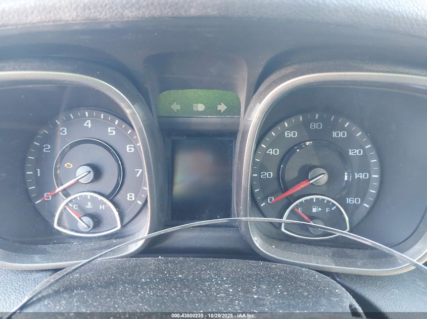 2013 CHEVROLET MALIBU 1LS 1G11B5SA2DF331191