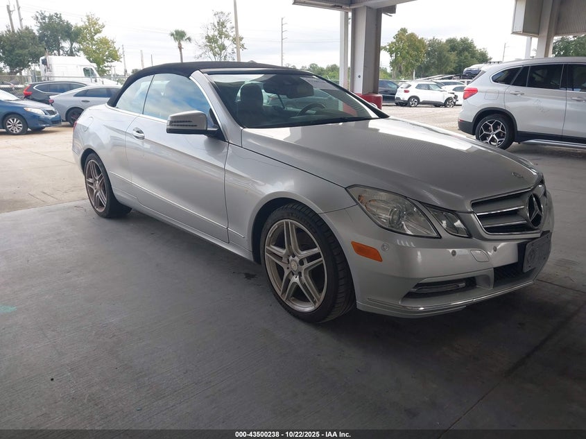 MERCEDES-BENZ E-CLASS E 350