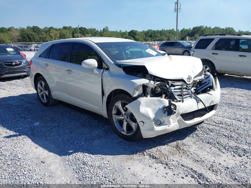 TOYOTA VENZA BASE V6