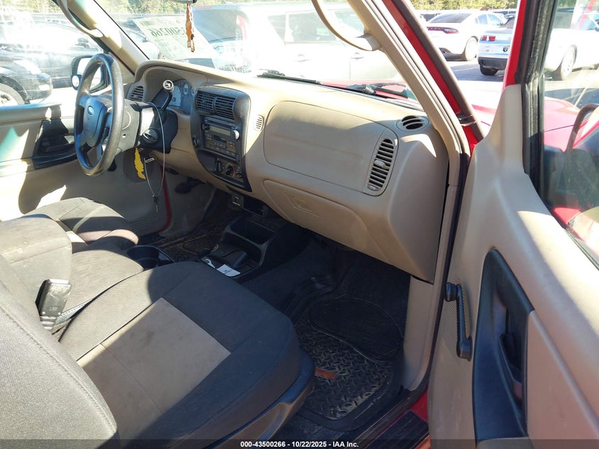 1FTYR14E75PA48758 2005 FORD RANGER photo no. 5
