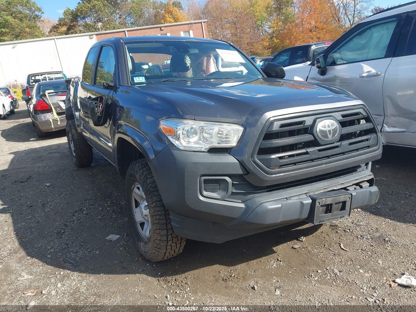 TOYOTA TACOMA SR